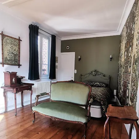 Chez Victor - Proche - Apartment