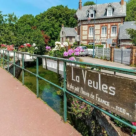Apartment Chez Victor - Proche - Veules-les-Roses