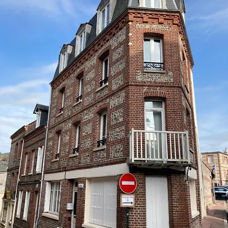 Chez Victor - Proche - Apartment Veules-les-Roses